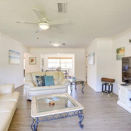 Sarasota House With Private Pool - 4 Mi To Beach! المظهر الخارجي الصورة