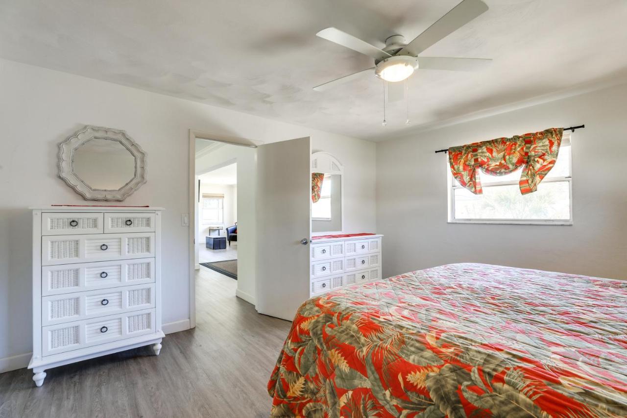 Sarasota House With Private Pool - 4 Mi To Beach! المظهر الخارجي الصورة