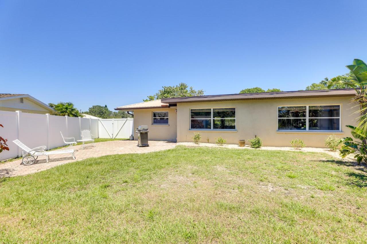 Sarasota House With Private Pool - 4 Mi To Beach! المظهر الخارجي الصورة