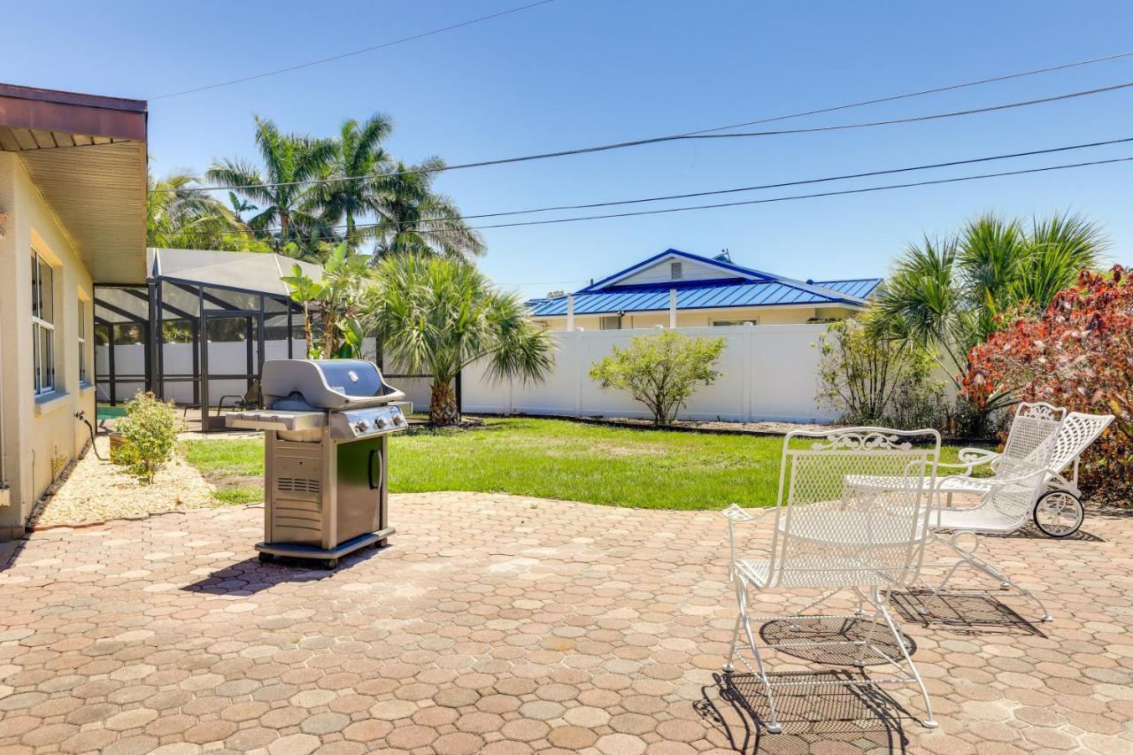 Sarasota House With Private Pool - 4 Mi To Beach! المظهر الخارجي الصورة