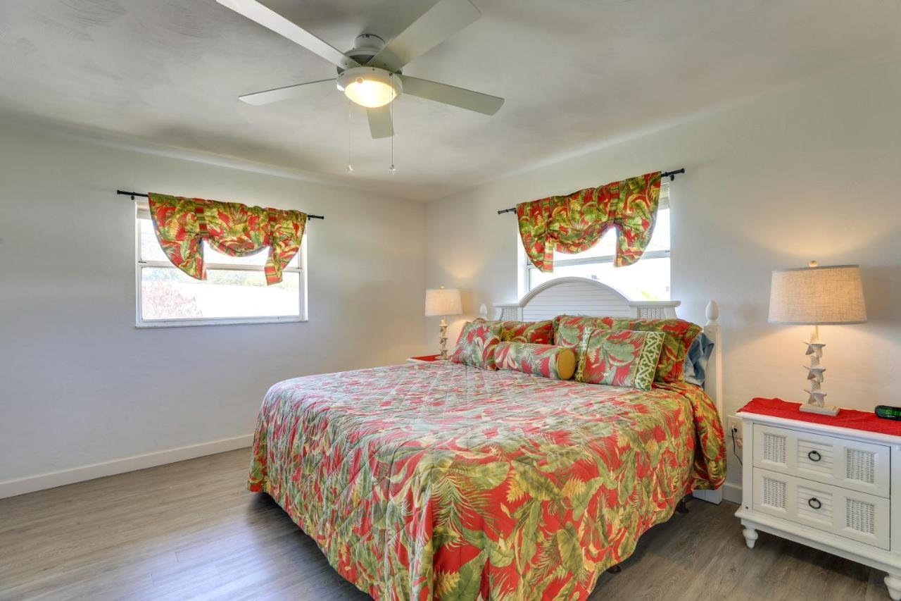 Sarasota House With Private Pool - 4 Mi To Beach! المظهر الخارجي الصورة