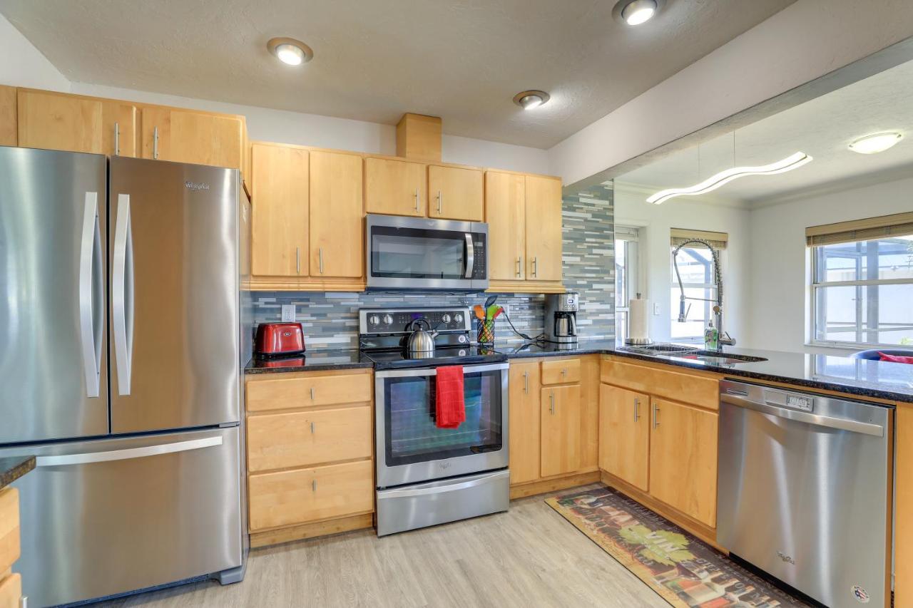 Sarasota House With Private Pool - 4 Mi To Beach! المظهر الخارجي الصورة