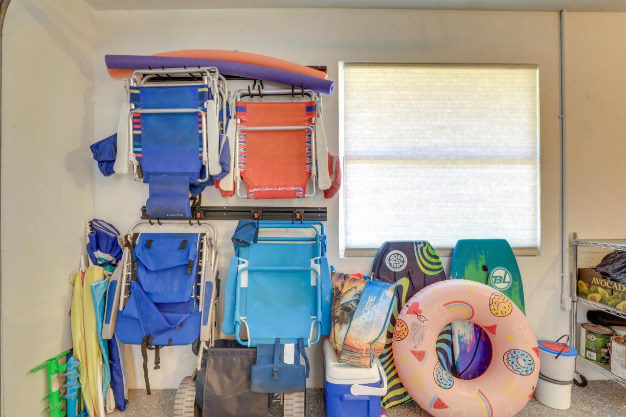 Sarasota House With Private Pool - 4 Mi To Beach! المظهر الخارجي الصورة